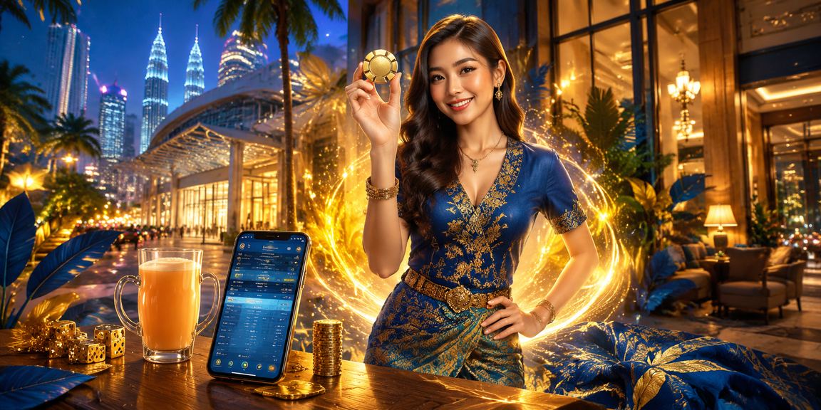 Bonus cashback Kuala Lumpur — tawaran istimewa untuk pemain sukan aktif di 406
