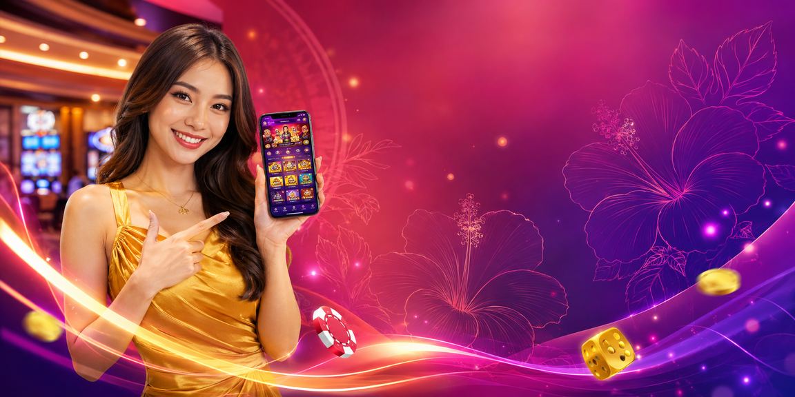 Apl kasino Malaysia — semak odds perlawanan sukan melalui telefon pintar di 406