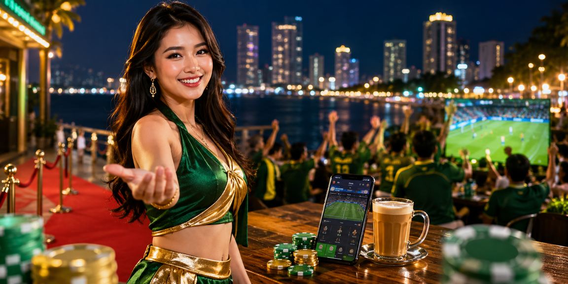Pengalaman kasino mudah alih platform 406 untuk pengguna Pulau Pinang Malaysia