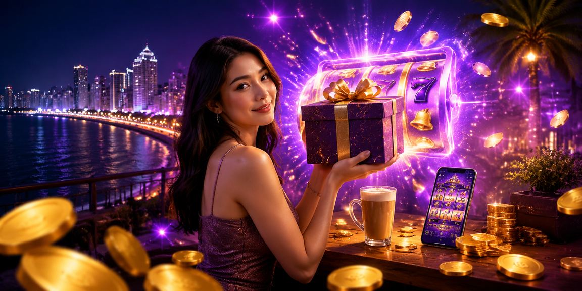Pengguna Pulau Pinang menikmati permainan slot online di platform 406 Malaysia