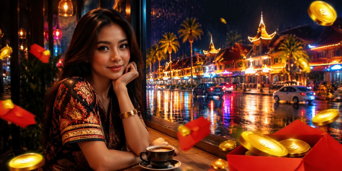 Bonus sampul merah Sarawak — ganjaran istimewa untuk pengguna setia platform 406